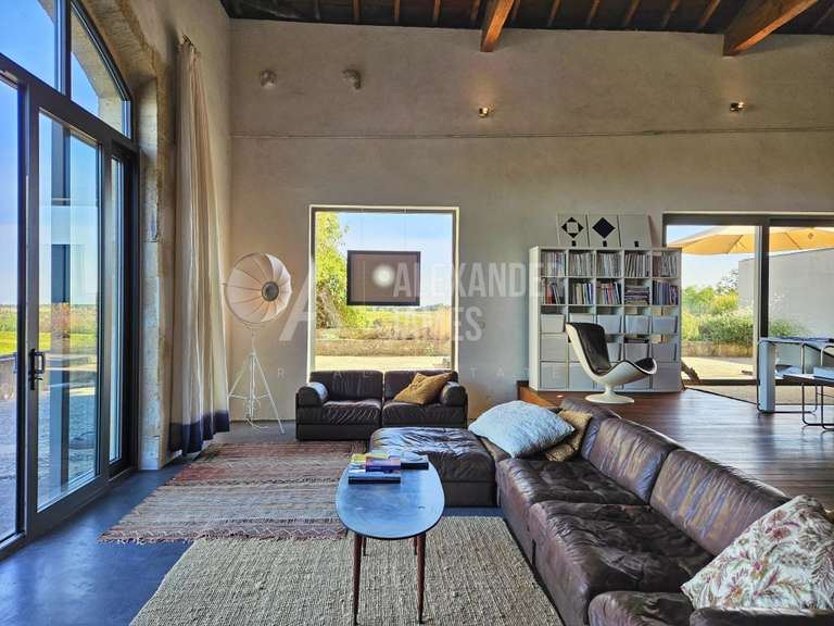 Maison Pellegrue - 3 chambres - 440m²