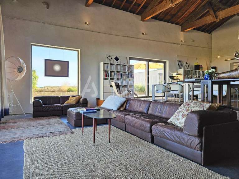 Maison Pellegrue - 3 chambres - 440m²