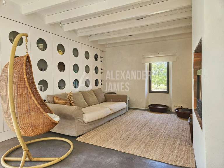 Maison Pellegrue - 3 chambres - 440m²