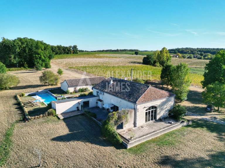 Maison Pellegrue - 3 chambres - 440m²