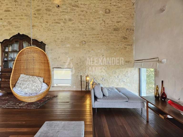 Maison Pellegrue - 3 chambres - 440m²