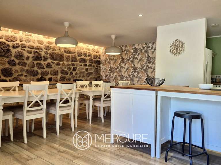 Propriété Pélussin - 7 chambres - 430m²