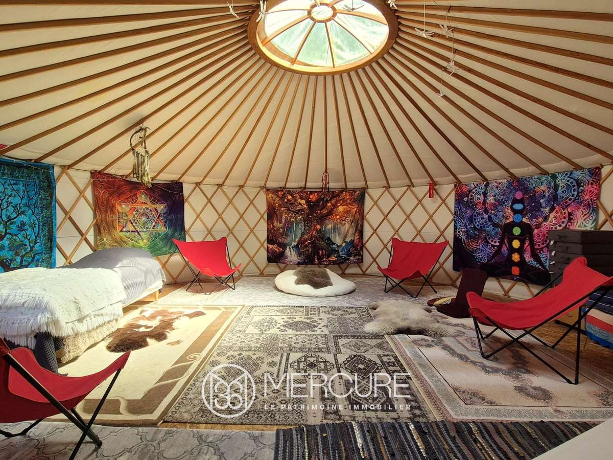 Propriété Pélussin