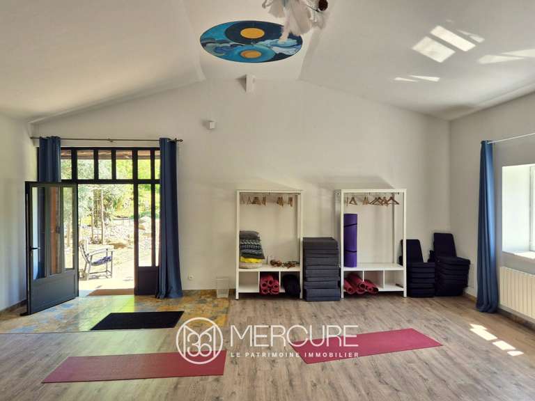 Propriété Pélussin - 7 chambres - 430m²