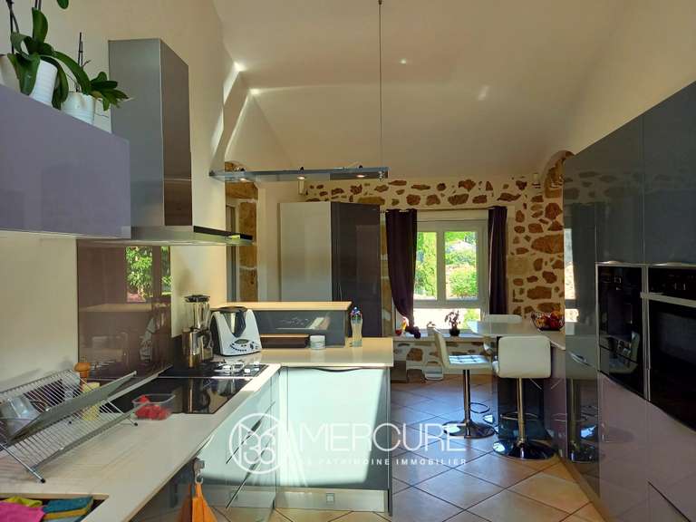 Propriété Pélussin - 7 chambres - 430m²