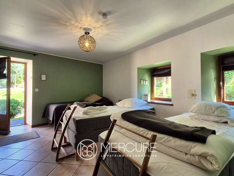 Propriété Pélussin - 7 chambres - 430m²