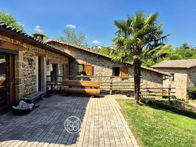 Propriété Pélussin - 7 chambres - 430m²