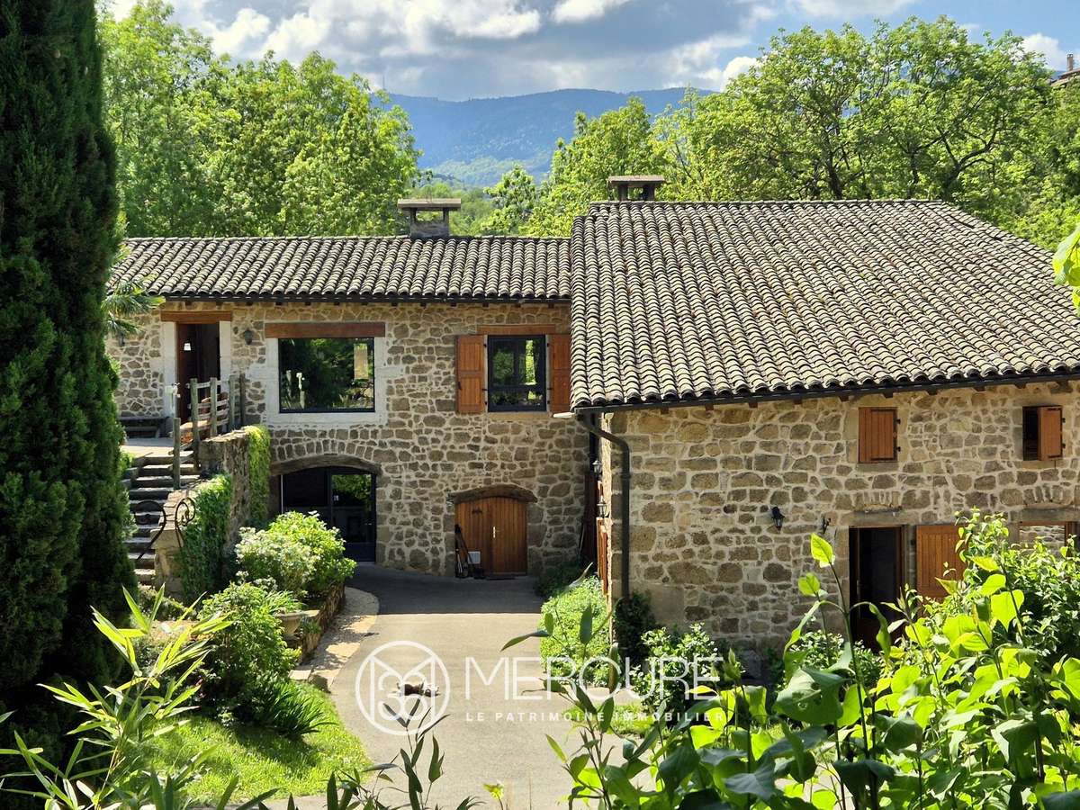 Propriété Pélussin