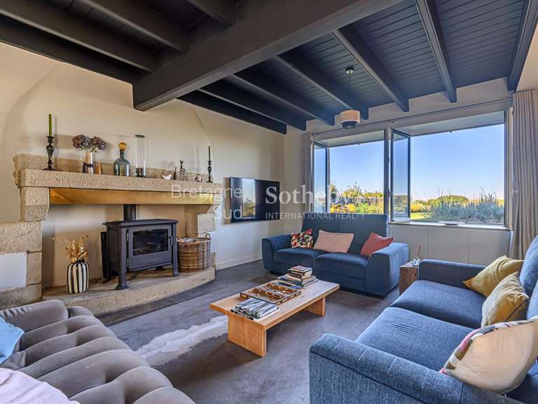 House with Sea view Penmarch - 5 bedrooms - 220m²