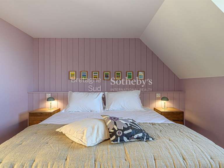 House with Sea view Penmarch - 5 bedrooms - 220m²