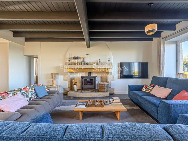 House with Sea view Penmarch - 5 bedrooms - 220m²