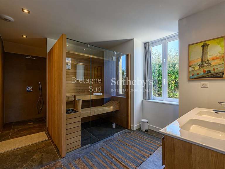 House with Sea view Penmarch - 5 bedrooms - 220m²