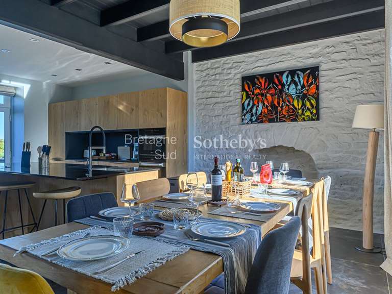 House with Sea view Penmarch - 5 bedrooms - 220m²