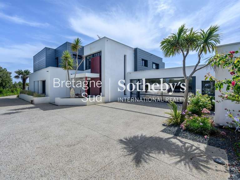 Maison avec Vue sur mer Penmarch - 5 chambres - 383m²