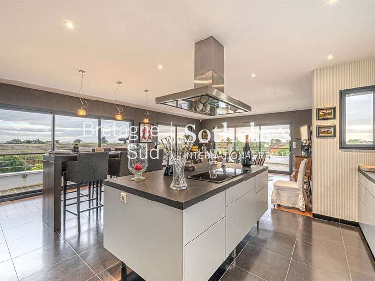 Maison avec Vue sur mer Penmarch - 5 chambres - 383m²