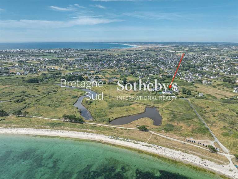 Maison avec Vue sur mer Penmarch - 5 chambres - 383m²