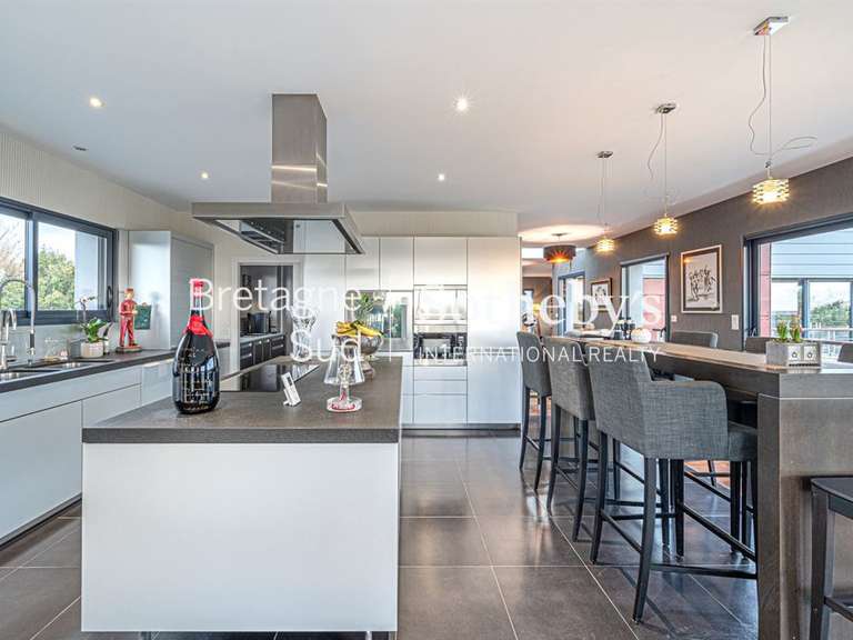 Maison avec Vue sur mer Penmarch - 5 chambres - 383m²