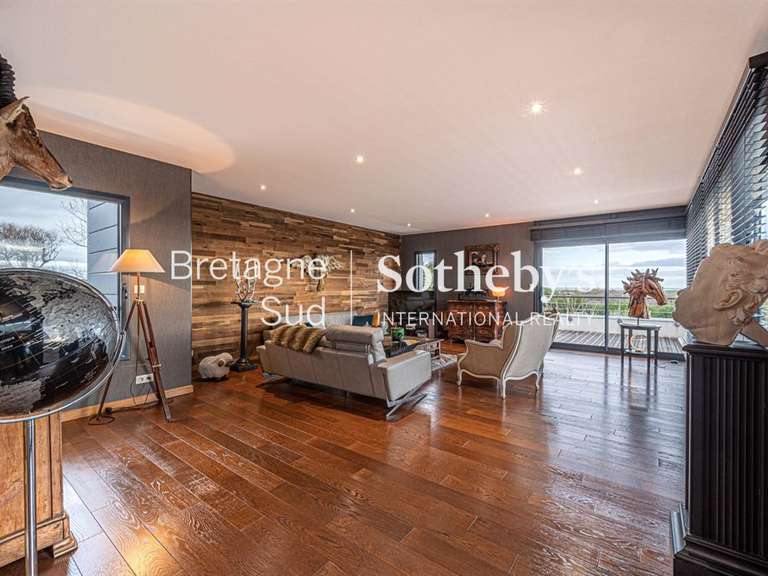 Maison avec Vue sur mer Penmarch - 5 chambres - 383m²