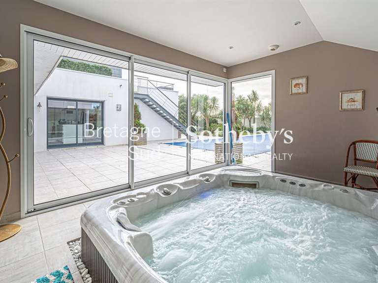 Maison avec Vue sur mer Penmarch - 5 chambres - 383m²