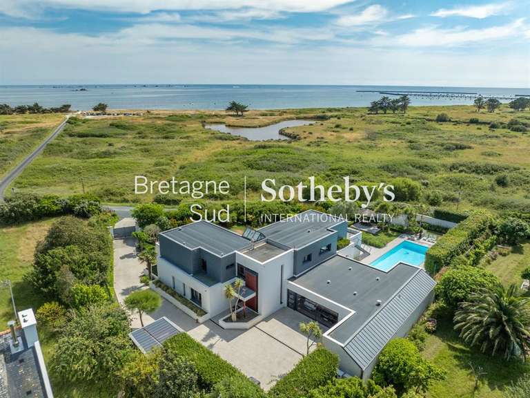 Maison avec Vue sur mer Penmarch - 5 chambres - 383m²