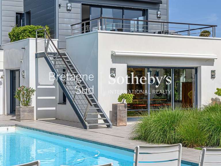 Maison avec Vue sur mer Penmarch - 5 chambres - 383m²