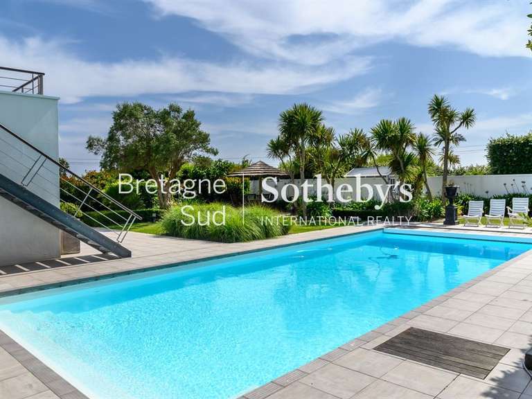 Maison avec Vue sur mer Penmarch - 5 chambres - 383m²