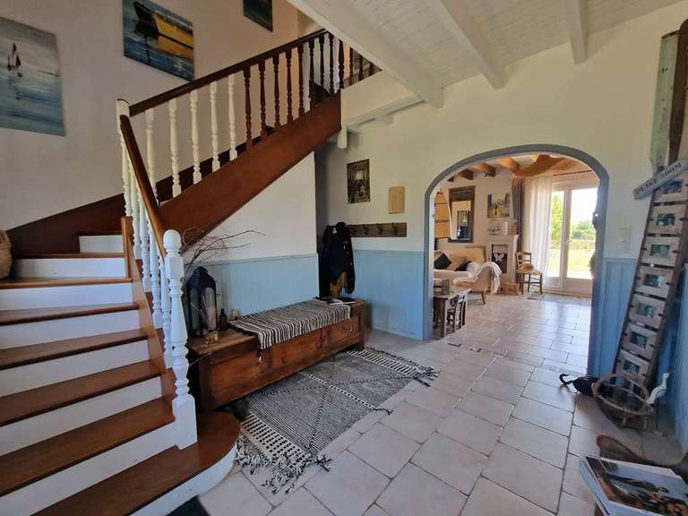 Maison avec Vue sur mer Penmarch - 6 chambres