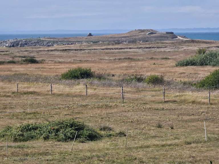 Maison avec Vue sur mer Penmarch - 6 chambres