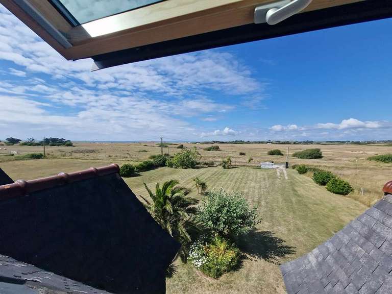 Maison avec Vue sur mer Penmarch - 6 chambres