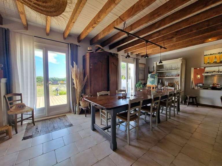 Maison avec Vue sur mer Penmarch - 6 chambres