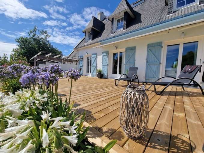 Maison avec Vue sur mer Penmarch - 6 chambres