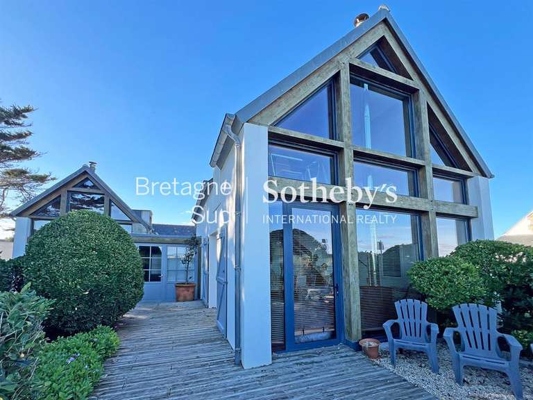 Maison avec Vue sur mer Penmarch - 5 chambres - 145m²