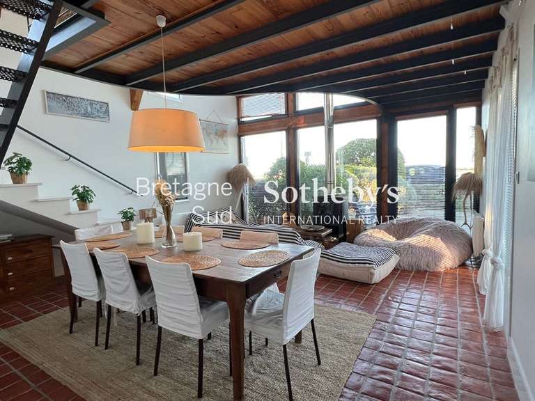 Maison avec Vue sur mer Penmarch - 5 chambres - 145m²