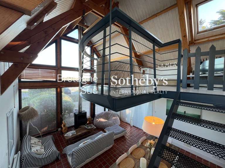 Maison avec Vue sur mer Penmarch - 5 chambres - 145m²