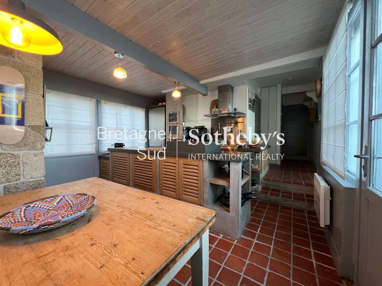 Maison avec Vue sur mer Penmarch - 5 chambres - 145m²