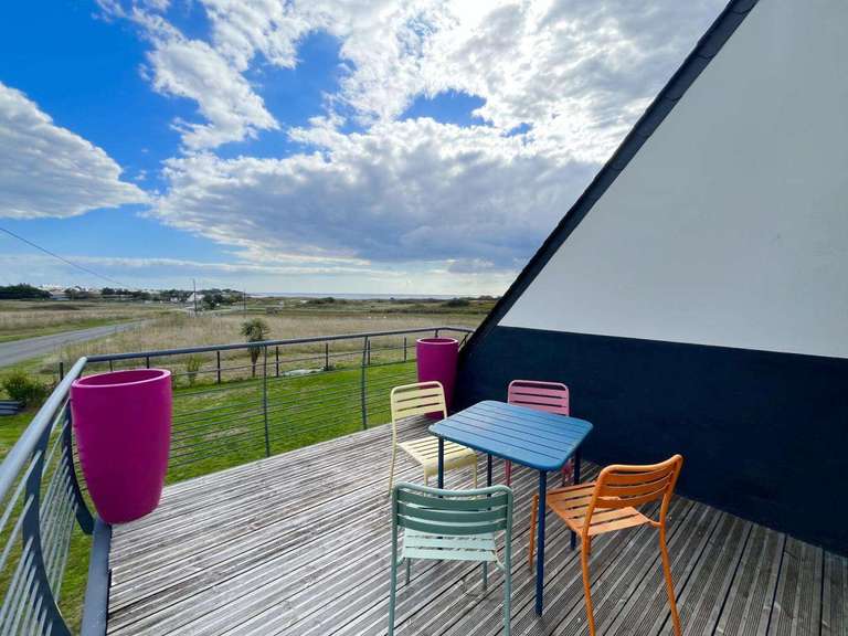 Maison avec Vue sur mer Penmarch - 4 chambres