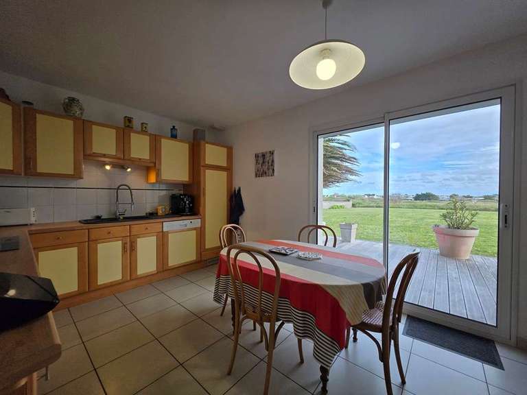 Maison avec Vue sur mer Penmarch - 5 chambres
