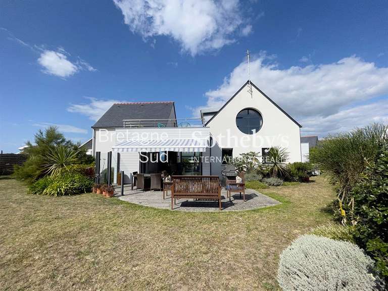 Maison avec Vue sur mer Penmarch - 5 chambres - 180m²