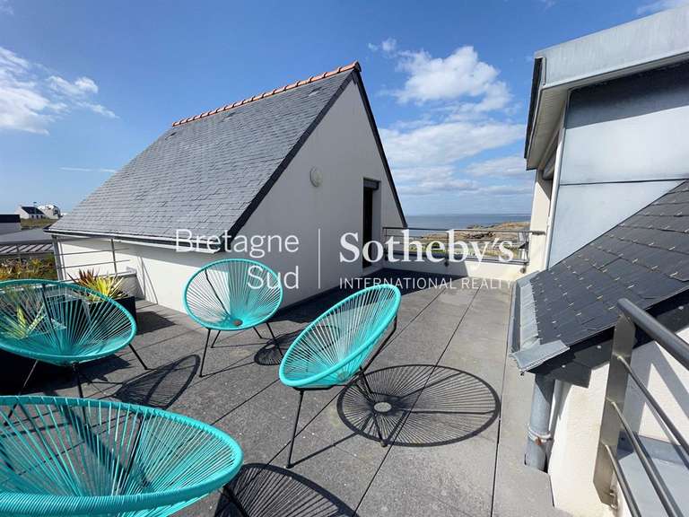 Maison avec Vue sur mer Penmarch - 5 chambres - 180m²