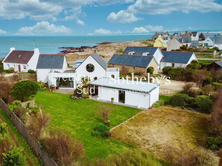 Maison avec Vue sur mer Penmarch - 5 chambres - 180m²