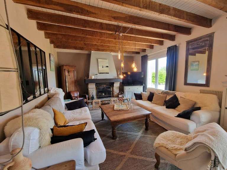 Maison avec Vue sur mer Penmarch - 6 chambres