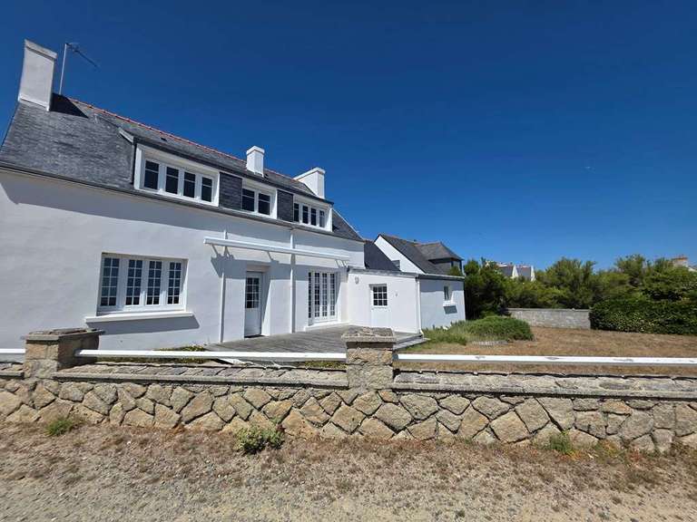Maison avec Vue sur mer Penmarch - 5 chambres