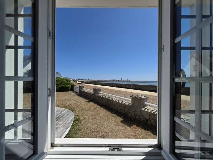 Maison avec Vue sur mer Penmarch - 5 chambres