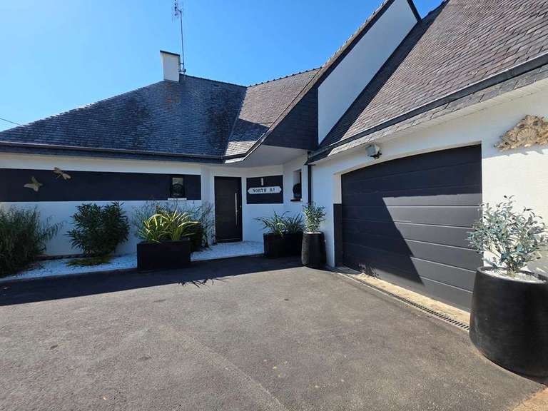 Maison avec Vue sur mer Penmarch - 4 chambres