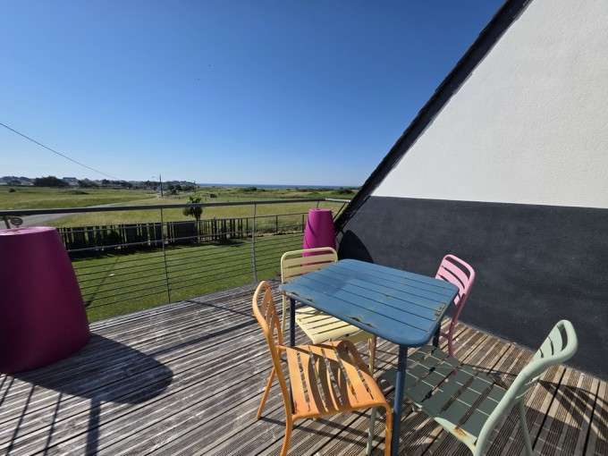 Maison avec Vue sur mer Penmarch - 4 chambres