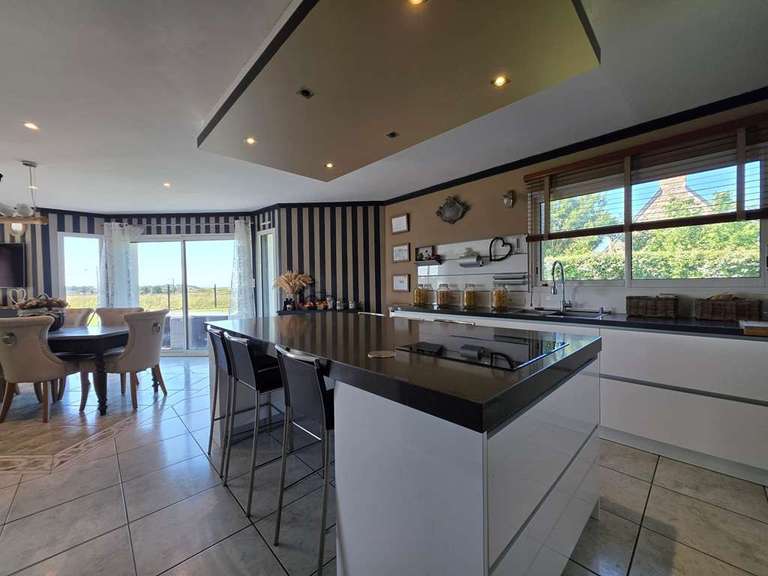 Maison avec Vue sur mer Penmarch - 4 chambres