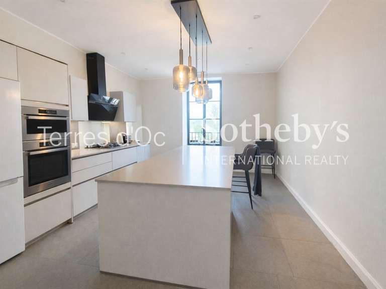 Appartement Pennautier - 4 chambres - 256m²