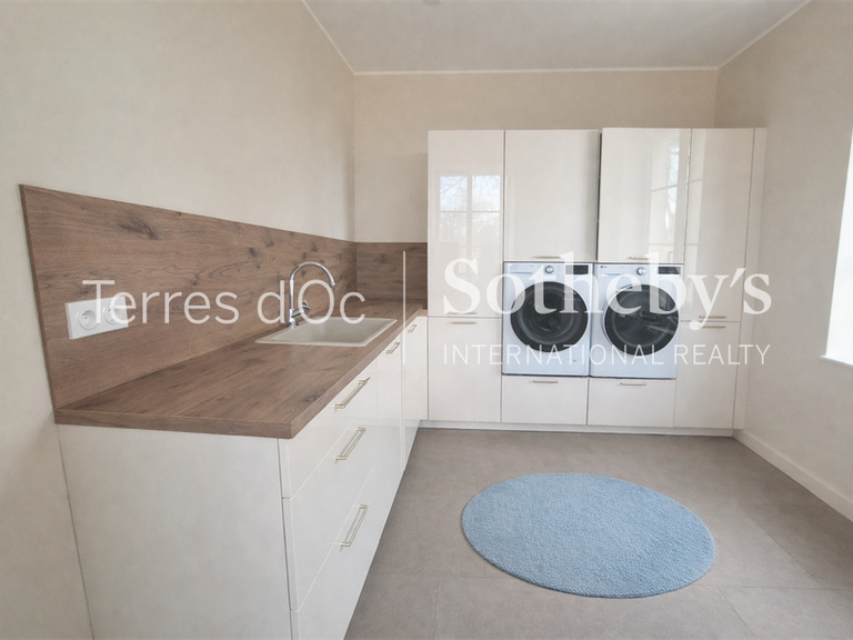 Apartment Pennautier - 4 bedrooms - 256m²