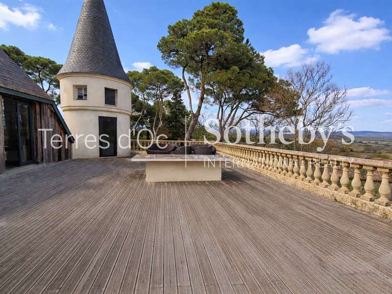 Appartement Pennautier - 4 chambres - 256m²
