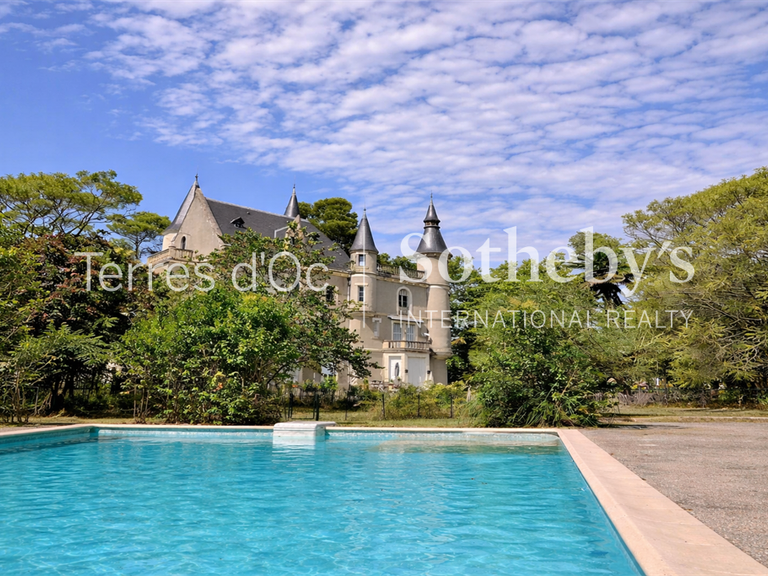 Apartment Pennautier - 4 bedrooms - 256m²